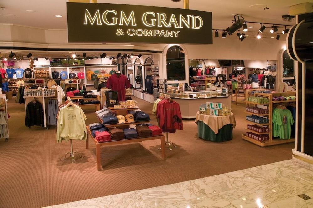The Signature At Mgm Grand By Suiteness Лас-Вегас Экстерьер фото
