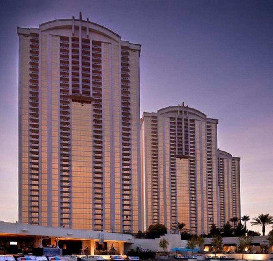 The Signature At Mgm Grand By Suiteness Лас-Вегас Экстерьер фото