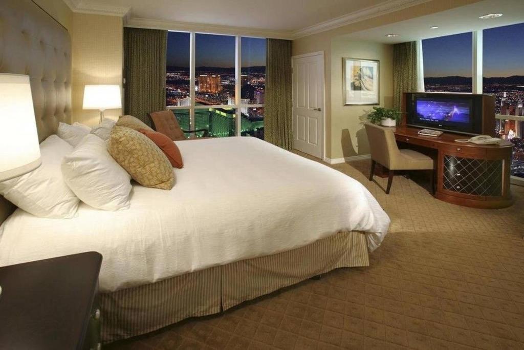 The Signature At Mgm Grand By Suiteness Лас-Вегас Номер фото